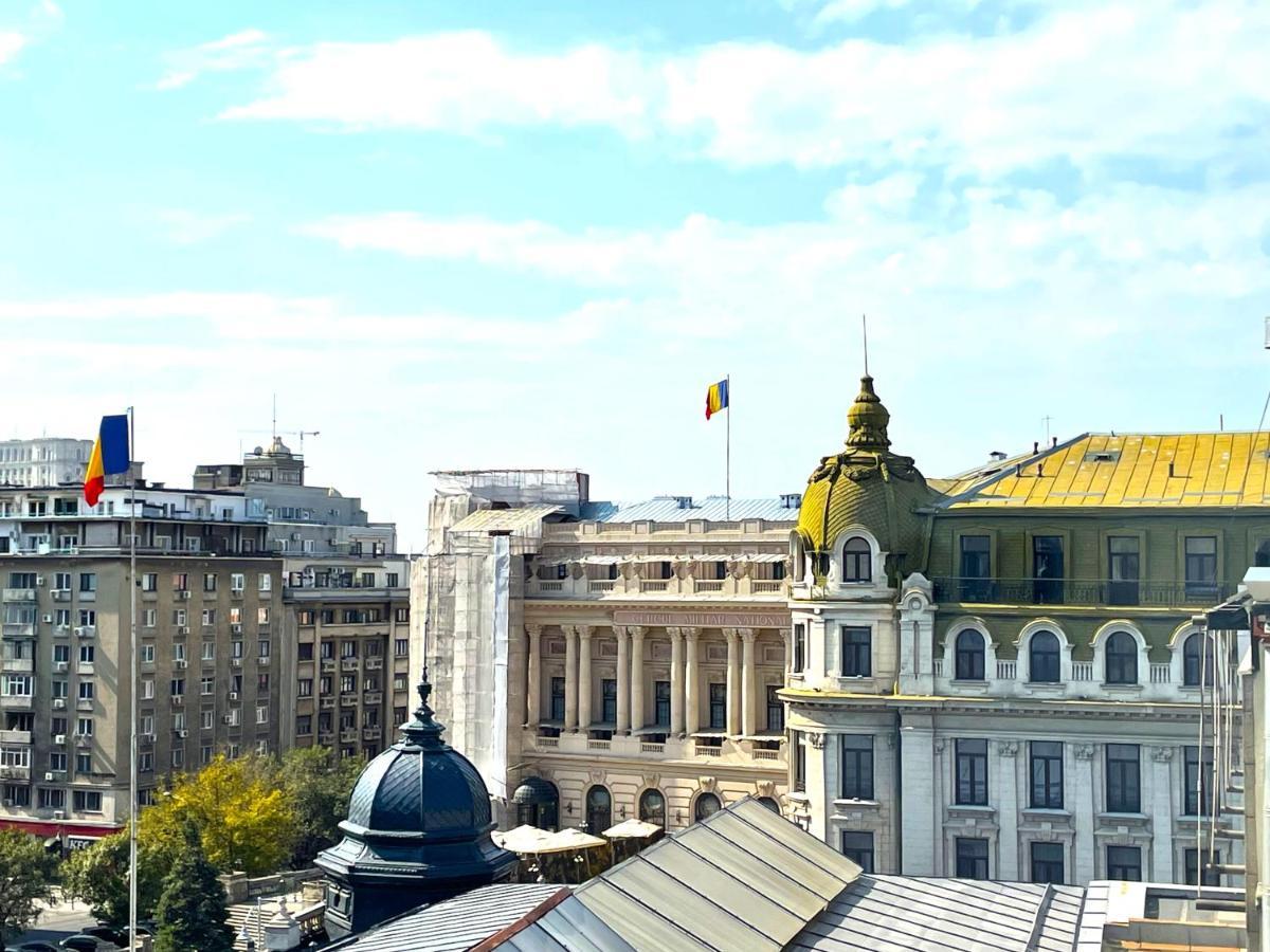 Rooftop Studio In The Heart Of Bucharest W Netflix 外观 照片