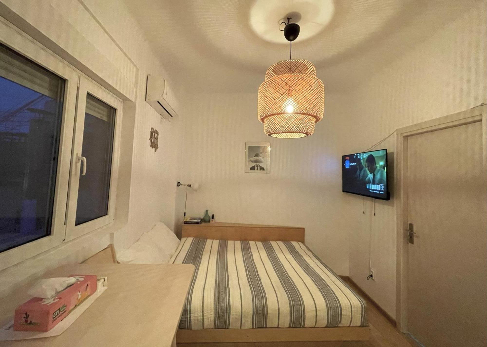 Rooftop Studio In The Heart Of Bucharest W Netflix 外观 照片