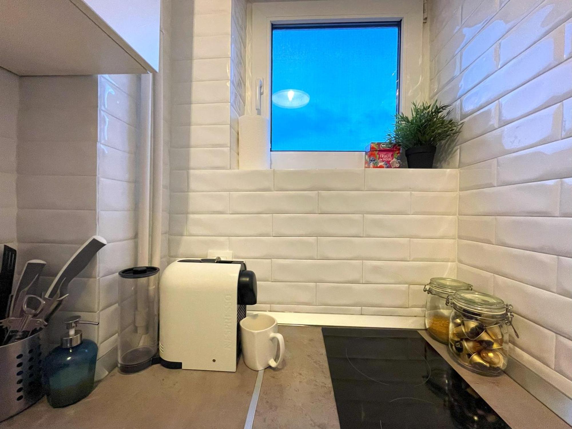 Rooftop Studio In The Heart Of Bucharest W Netflix 外观 照片