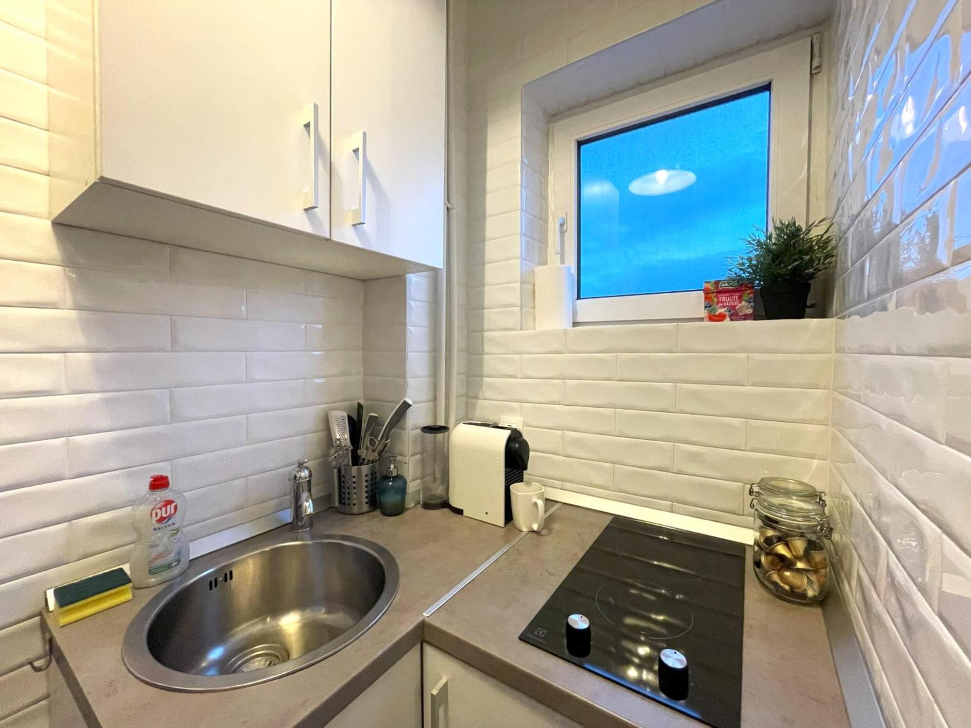 Rooftop Studio In The Heart Of Bucharest W Netflix 外观 照片