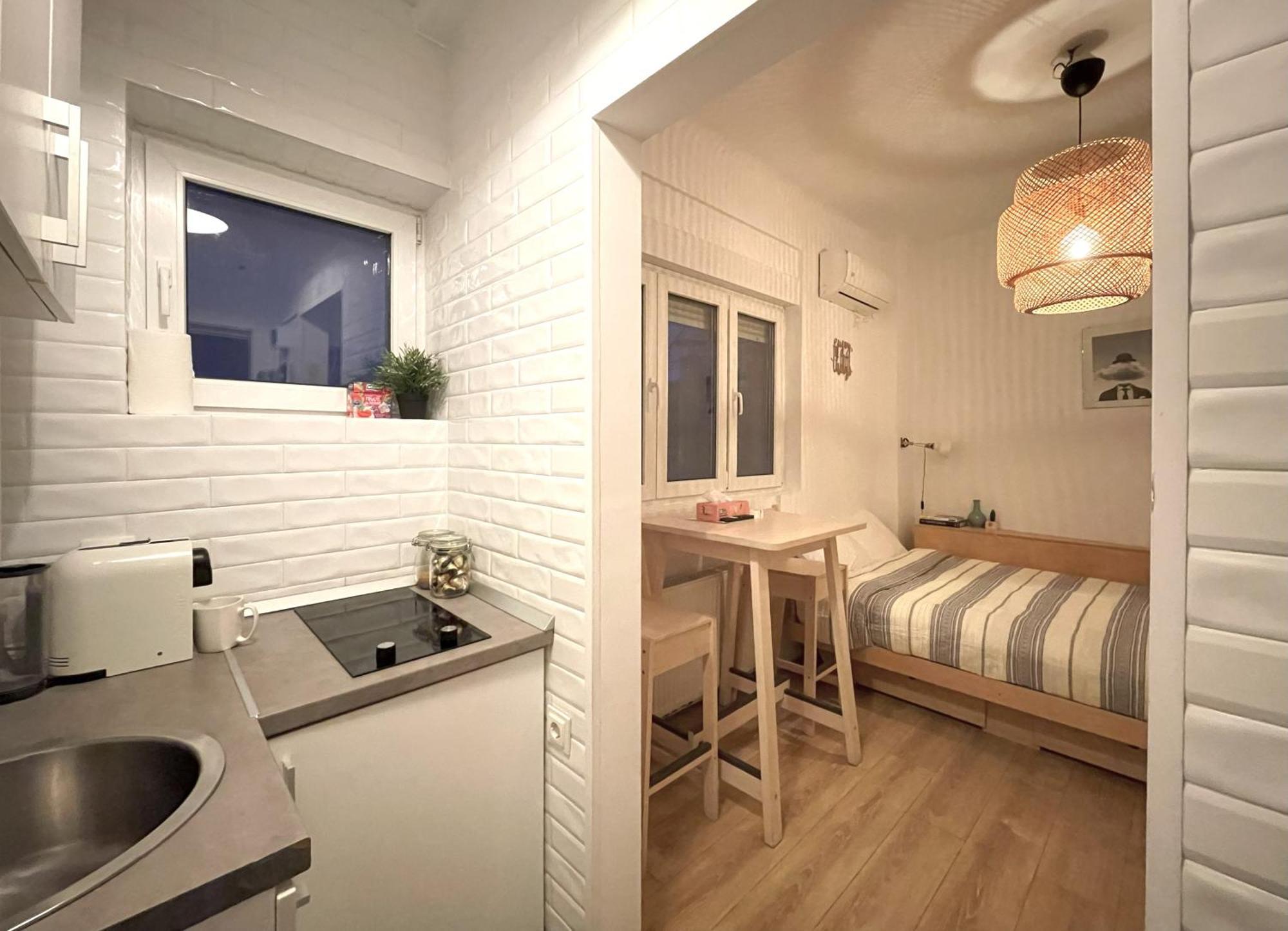 Rooftop Studio In The Heart Of Bucharest W Netflix 外观 照片