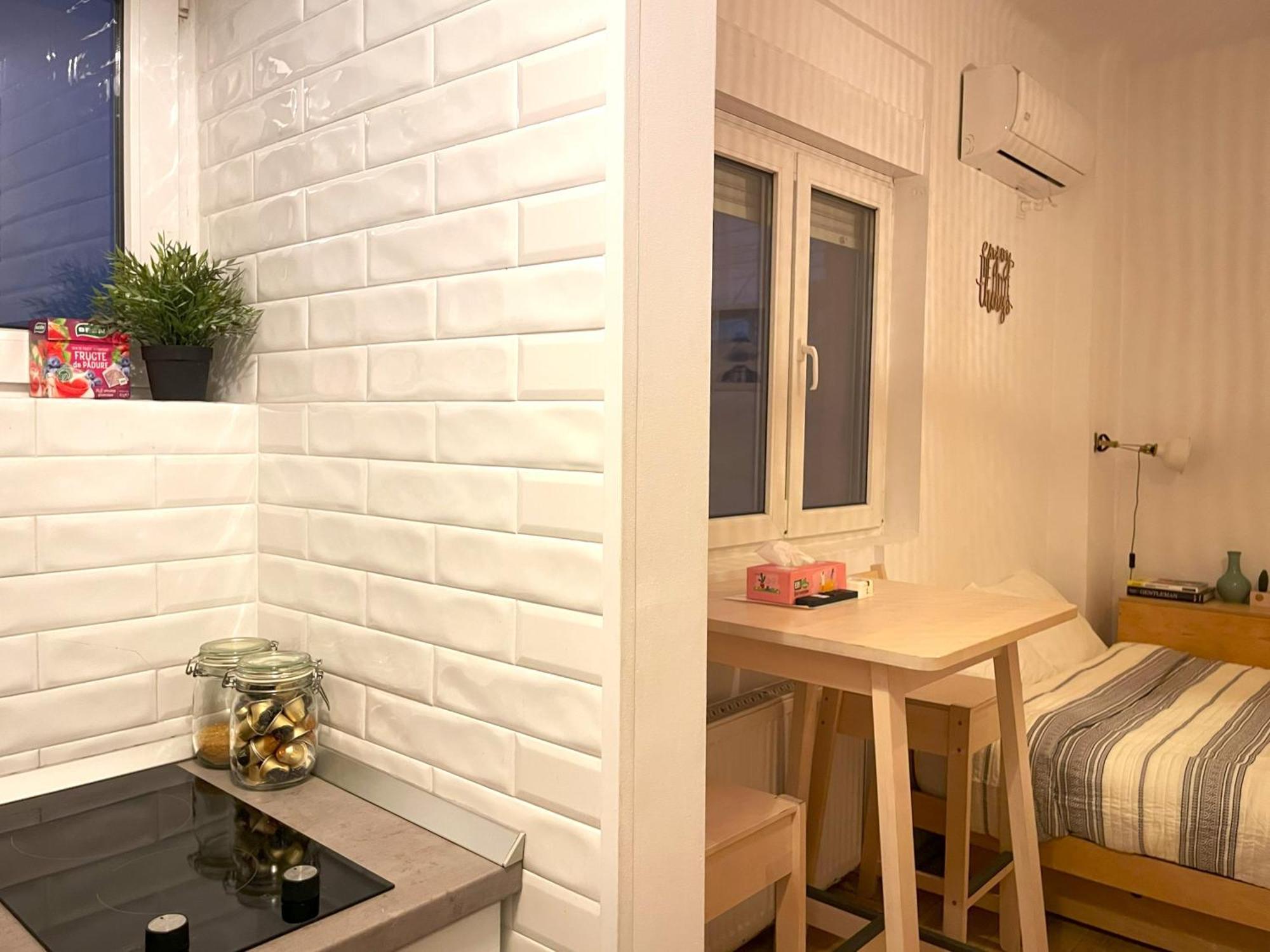 Rooftop Studio In The Heart Of Bucharest W Netflix 外观 照片